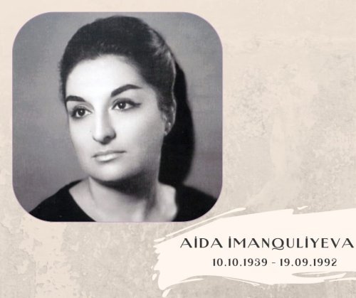 Aidə İmanquliyeva: Sözün Işığı ve Ebedî Hafızası