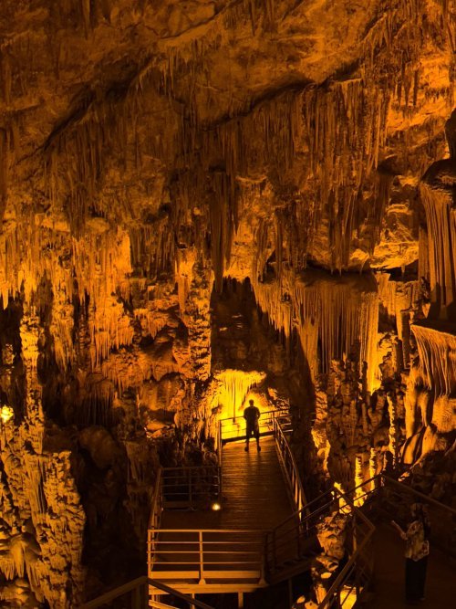 Gilindire Mağarası, 30 Milyon Yıllık Sırlarıyla Ziyaretçilerini Büyülüyor