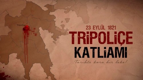 Dünyanın Unuttuğu Katliam “Tripoliçe”