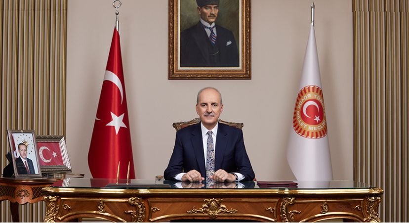 TBMM Başkanı Kurtulmuş'tan Zafer Bayramı Vurgusu