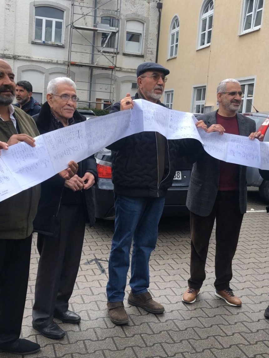 Avrupalı Türklerin Vefa ve Adalet Çağrısı: Artık Söz Değil, Çözüm Zamanı!