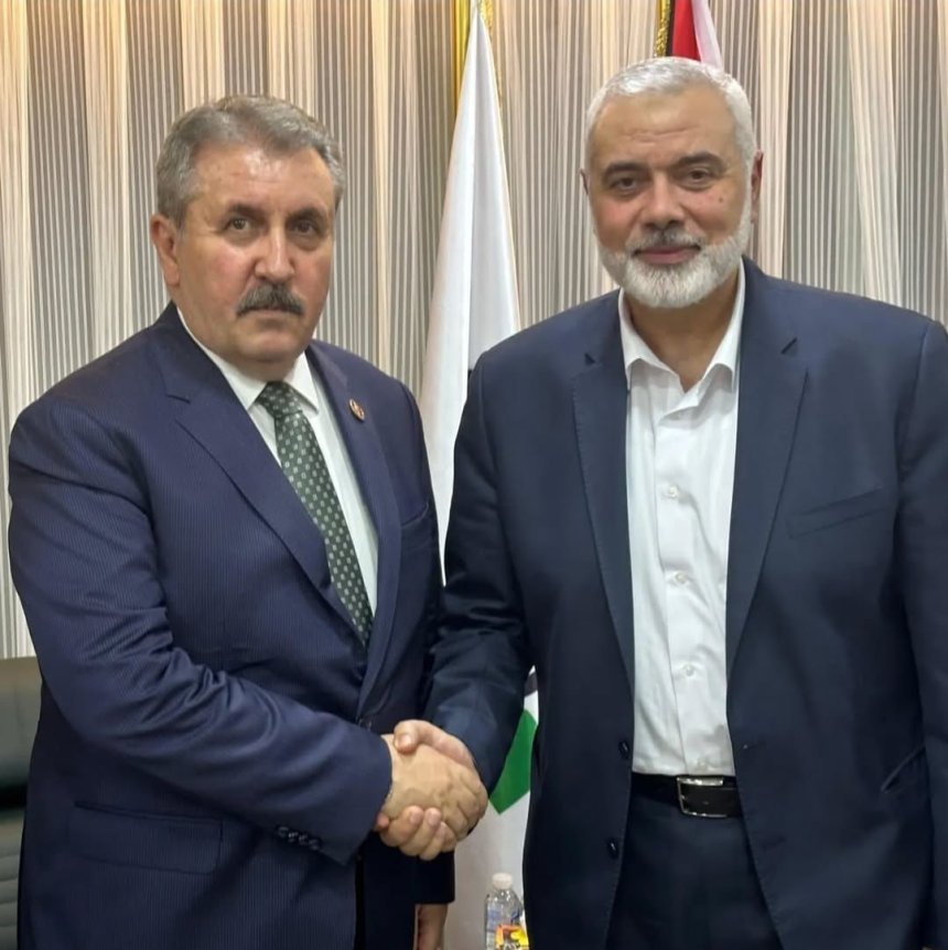 BBP'den Mustafa Efe Ünsal Açıklaması: "Hiçbir Zaman Partili Olmamıştır"