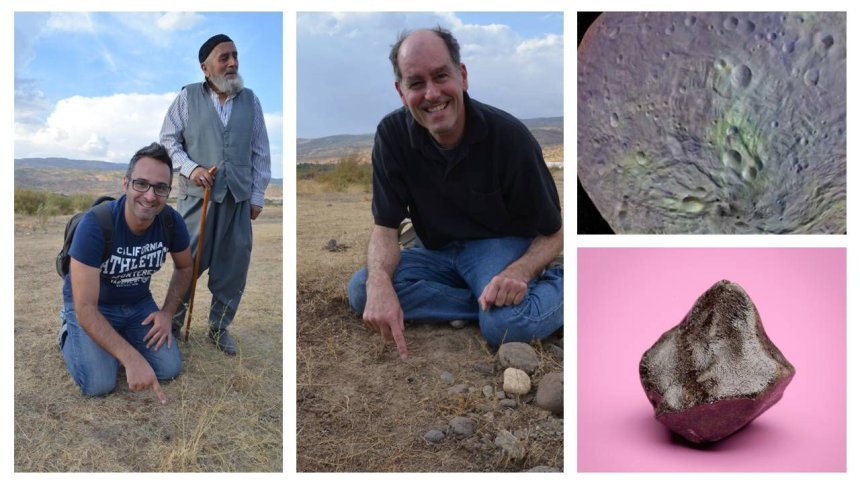 Yozgat'ta Gençler Uzayın Gizemlerine Yolculuk Yaptı: Akdağmadeni'nde "Asteroitler ve Meteoritler" Konferansı Düzenlendi