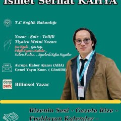 İsmet Serhat KAHYA